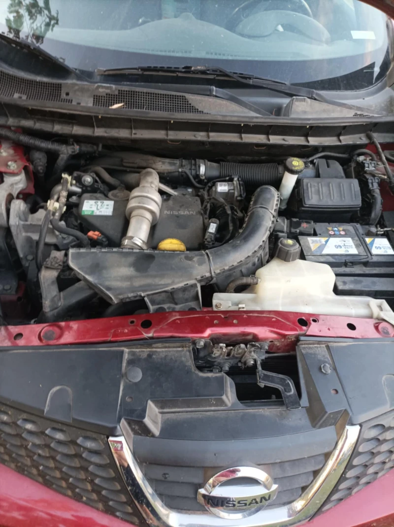 Nissan Juke, снимка 4 - Автомобили и джипове - 48767397