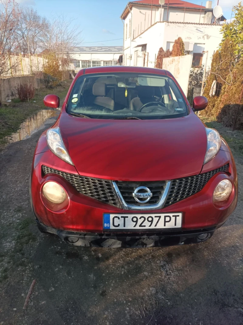 Nissan Juke, снимка 5 - Автомобили и джипове - 48767397