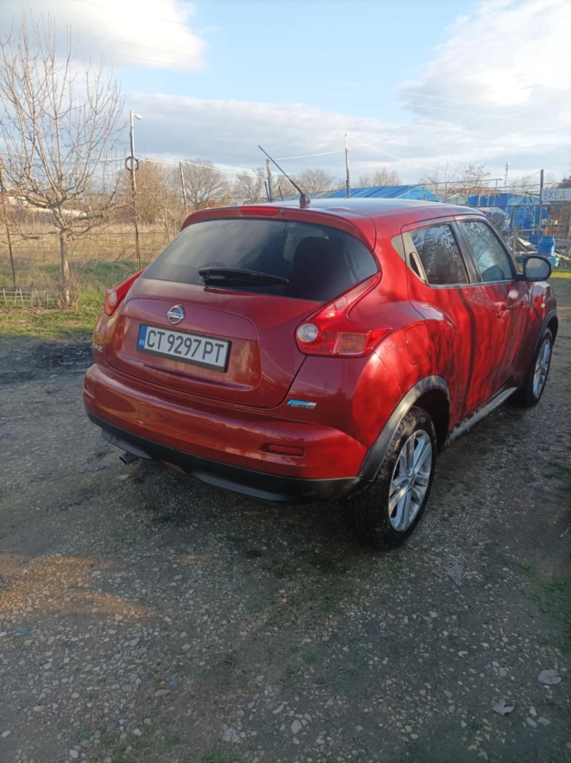 Nissan Juke, снимка 12 - Автомобили и джипове - 48767397