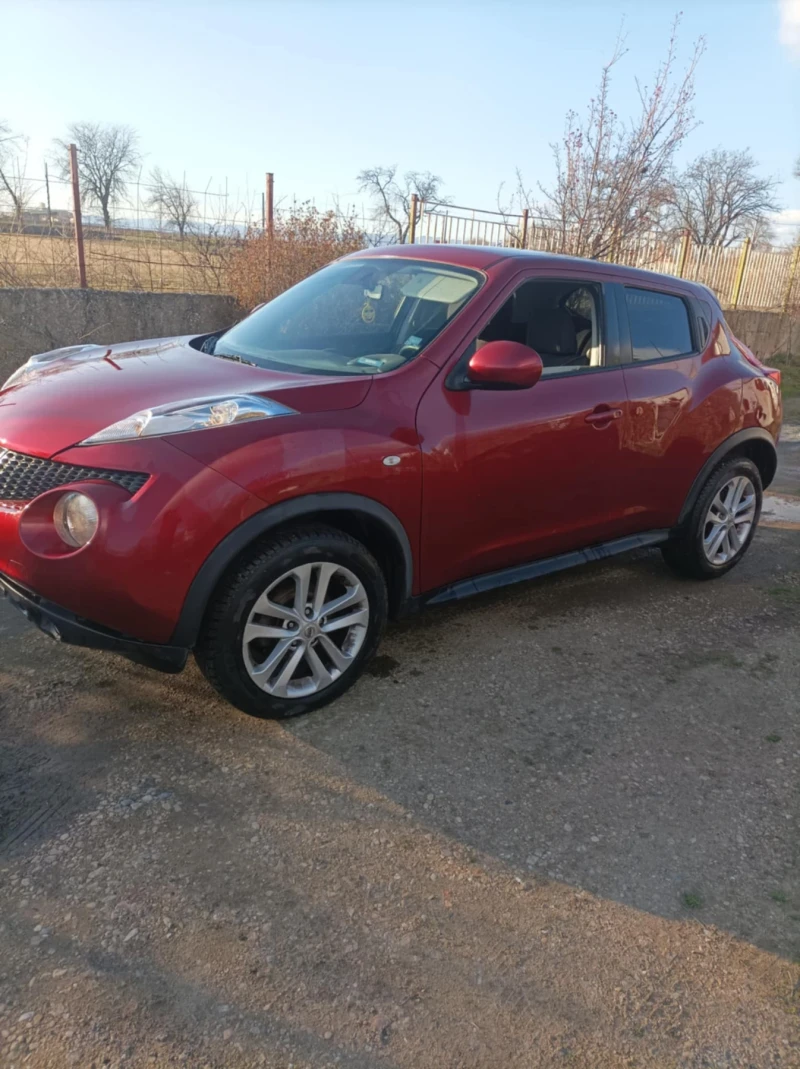 Nissan Juke, снимка 13 - Автомобили и джипове - 48767397