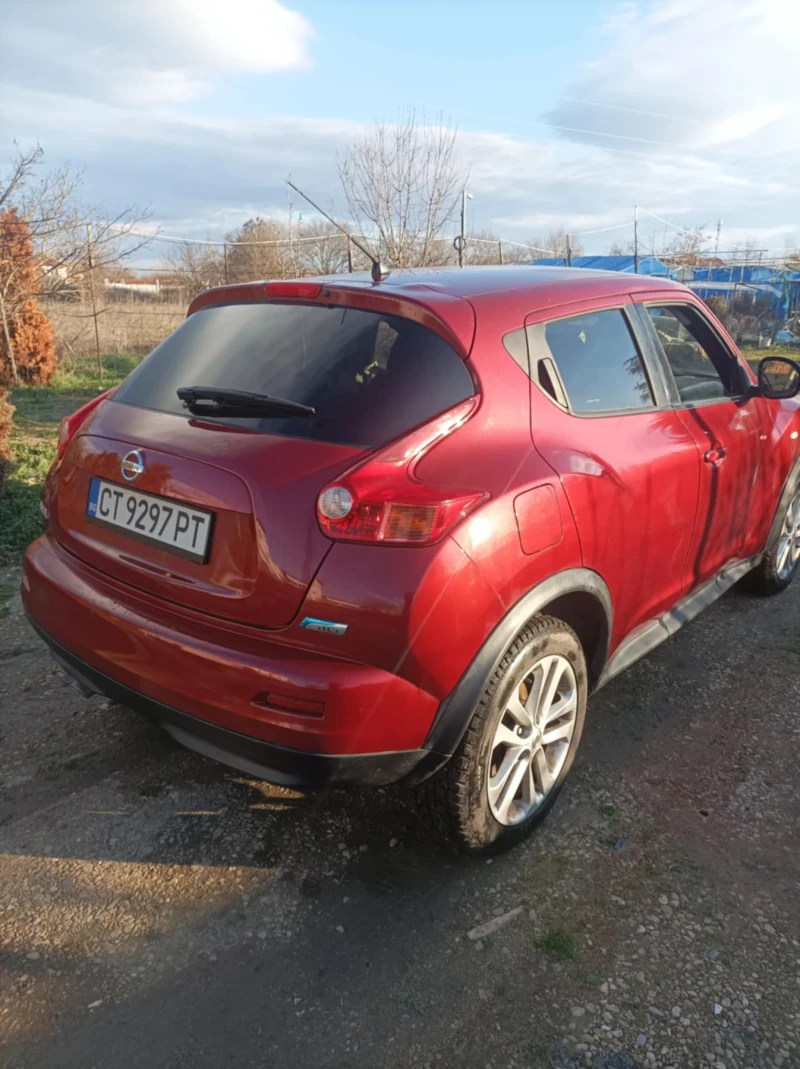 Nissan Juke, снимка 7 - Автомобили и джипове - 48767397