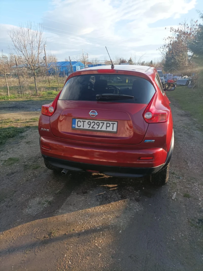 Nissan Juke, снимка 11 - Автомобили и джипове - 48767397