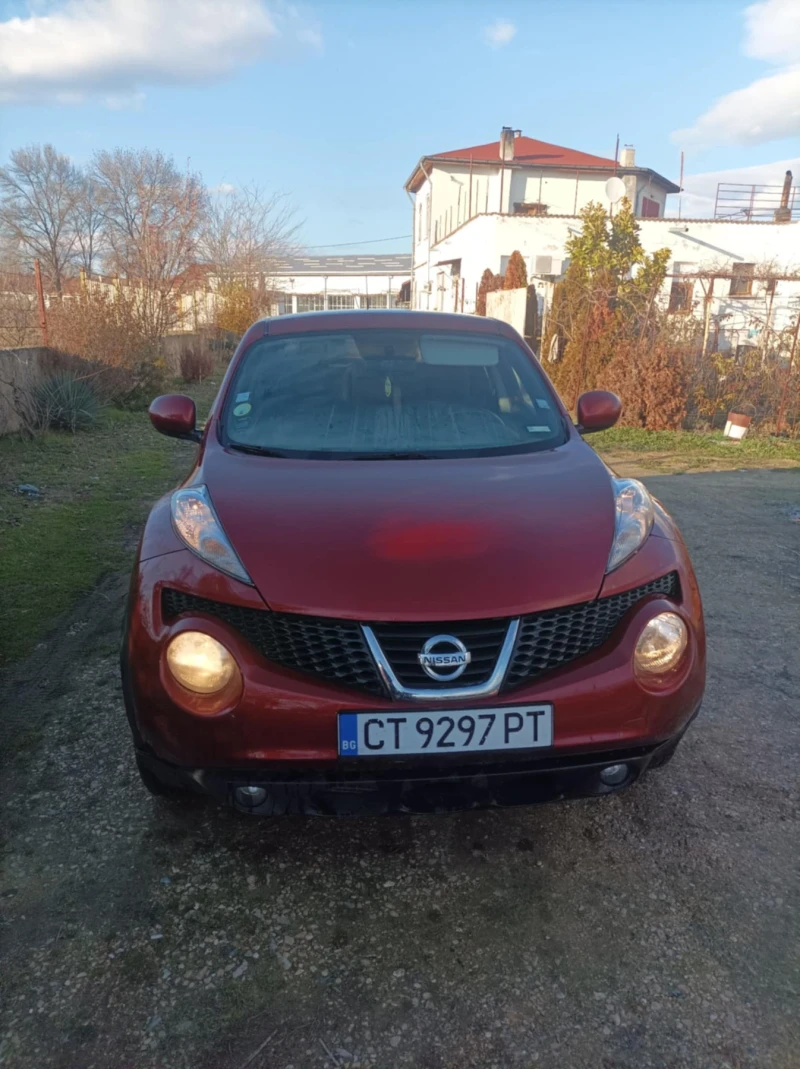 Nissan Juke, снимка 8 - Автомобили и джипове - 48767397