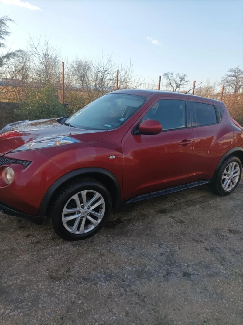 Nissan Juke, снимка 6 - Автомобили и джипове - 48767397