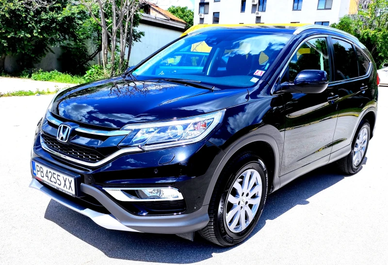 Honda Cr-v 2.0 4WD Lifestyle EURO 6, снимка 5 - Автомобили и джипове - 49010618