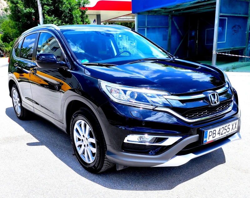 Honda Cr-v 2.0 4WD Lifestyle EURO 6, снимка 2 - Автомобили и джипове - 49010618