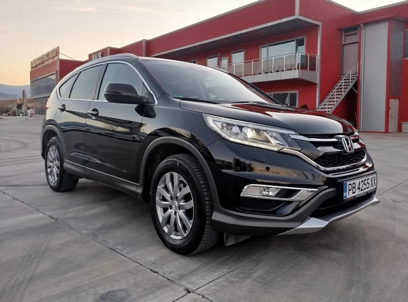 Honda Cr-v 2.0 4WD Lifestyle EURO 6, снимка 1 - Автомобили и джипове - 49550614