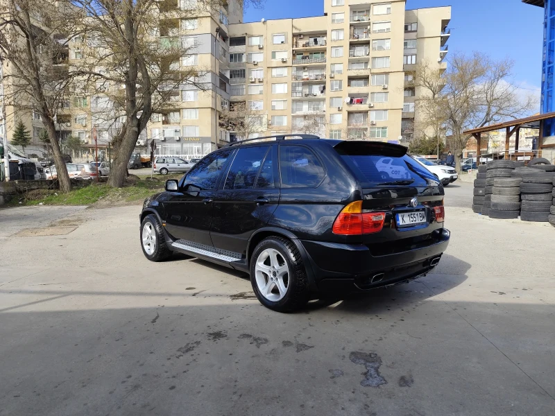 BMW X5 4.6is, снимка 5 - Автомобили и джипове - 49058811