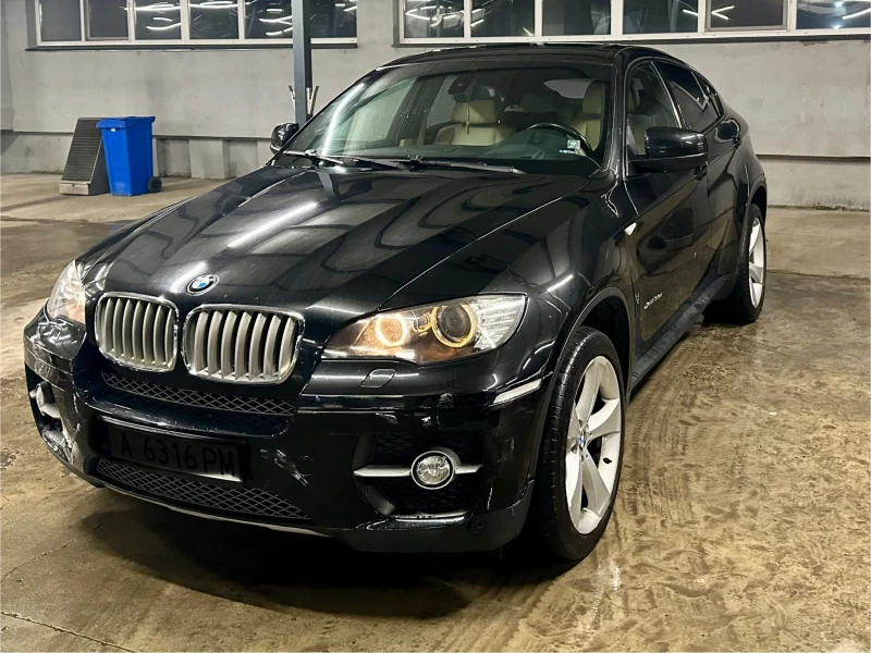 BMW X6 3.5 SD, снимка 2 - Автомобили и джипове - 52667727
