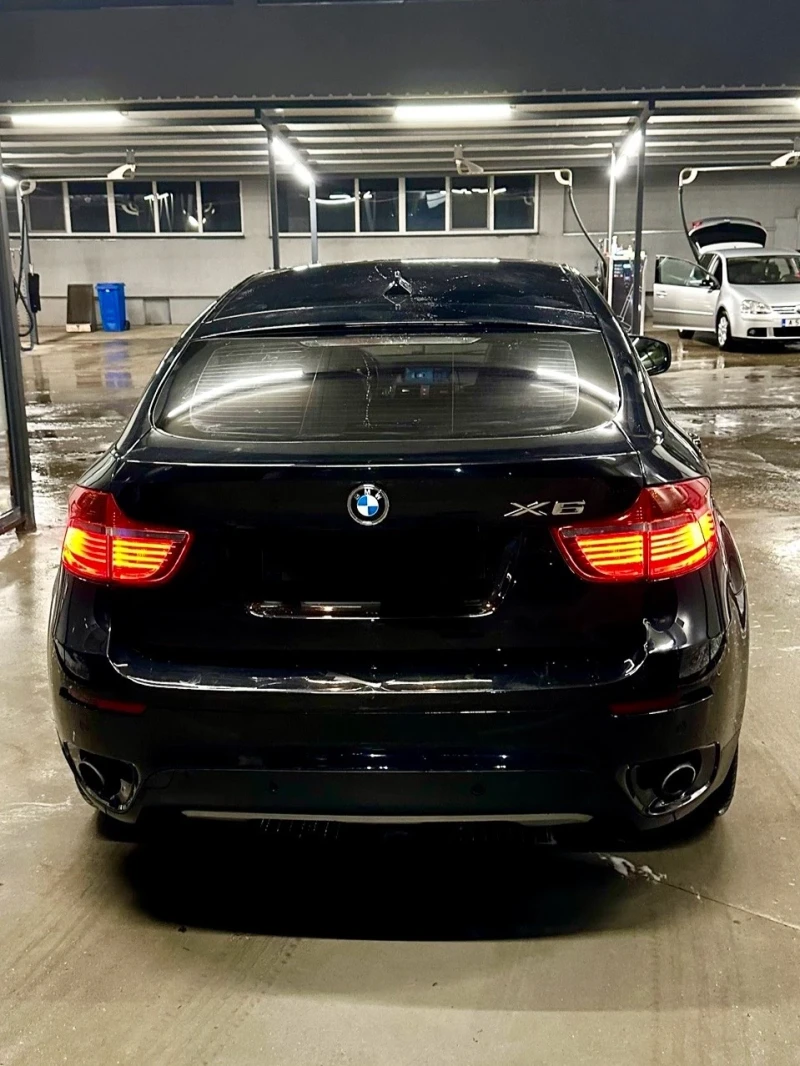 BMW X6 3.5 SD, снимка 4 - Автомобили и джипове - 52667727