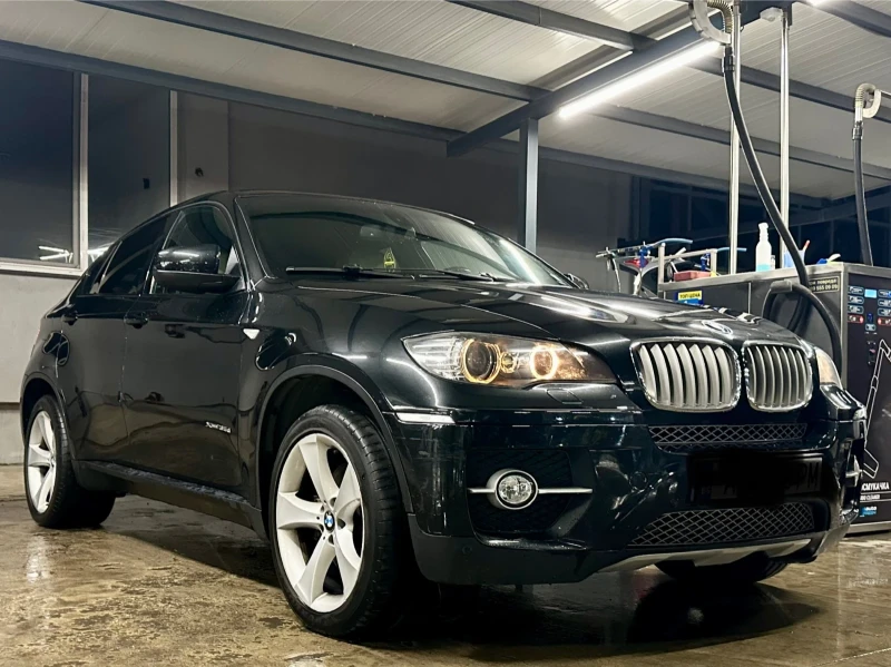BMW X6 3.5 SD, снимка 3 - Автомобили и джипове - 52667727