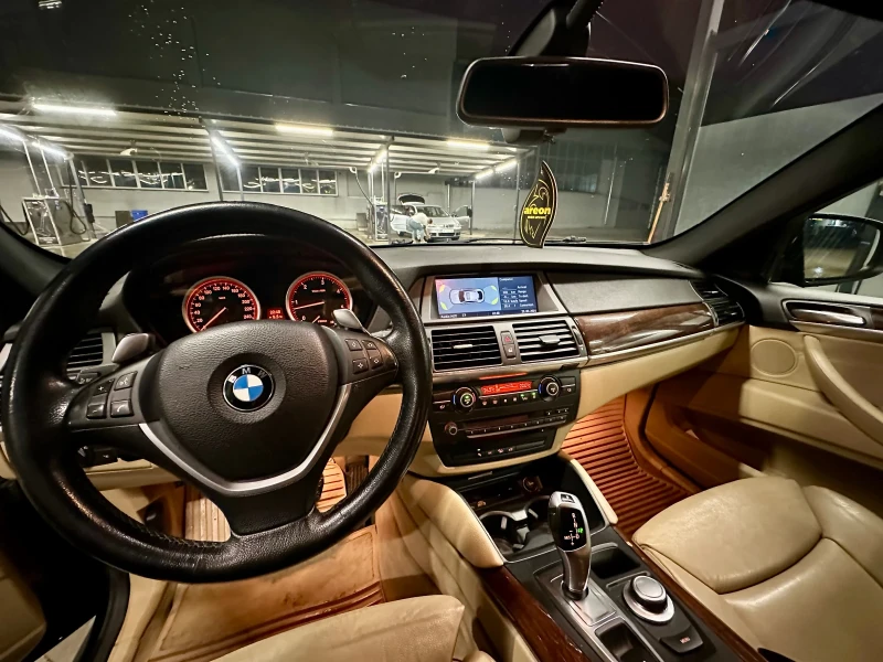 BMW X6 3.5 SD, снимка 8 - Автомобили и джипове - 52667727
