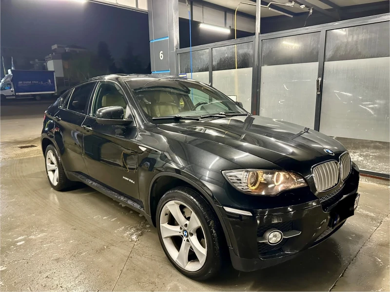 BMW X6 3.5 SD, снимка 6 - Автомобили и джипове - 52667727