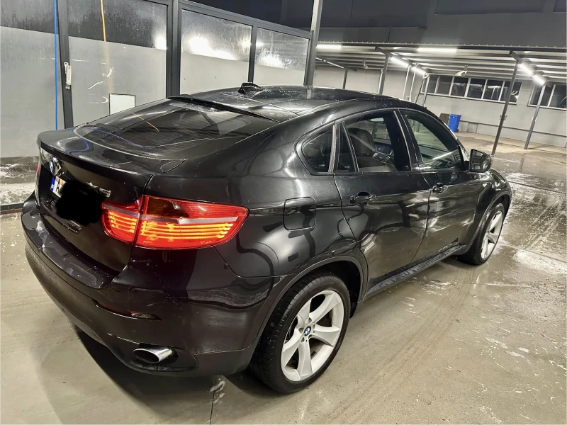 BMW X6 3.5 SD, снимка 5 - Автомобили и джипове - 52667727