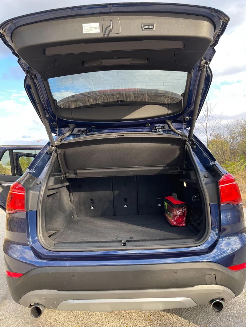 BMW X1 28i xDrive, снимка 10 - Автомобили и джипове - 52701370