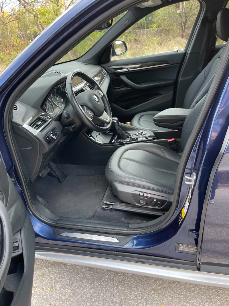 BMW X1 28i xDrive, снимка 12 - Автомобили и джипове - 52701370