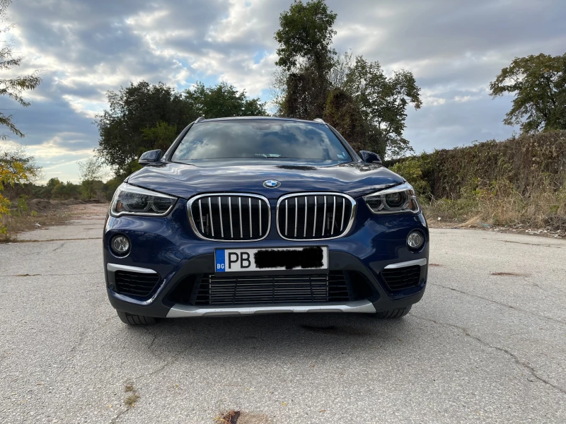 BMW X1 28i xDrive