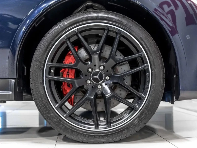 Mercedes-Benz GLE 63 S AMG CARFAX, снимка 4 - Автомобили и джипове - 52003302