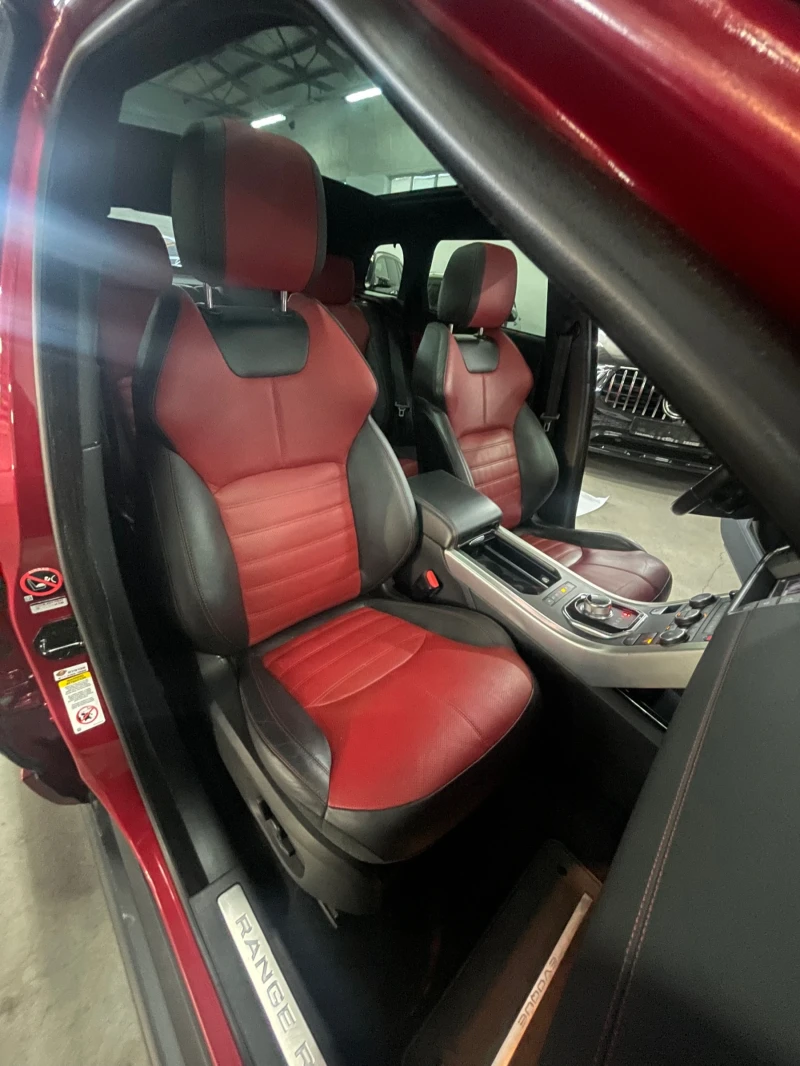 Land Rover Evoque HSE Dinamic/Meridian/head-uПанорама/камера/ФУЛЛ!!!, снимка 13 - Автомобили и джипове - 52215217