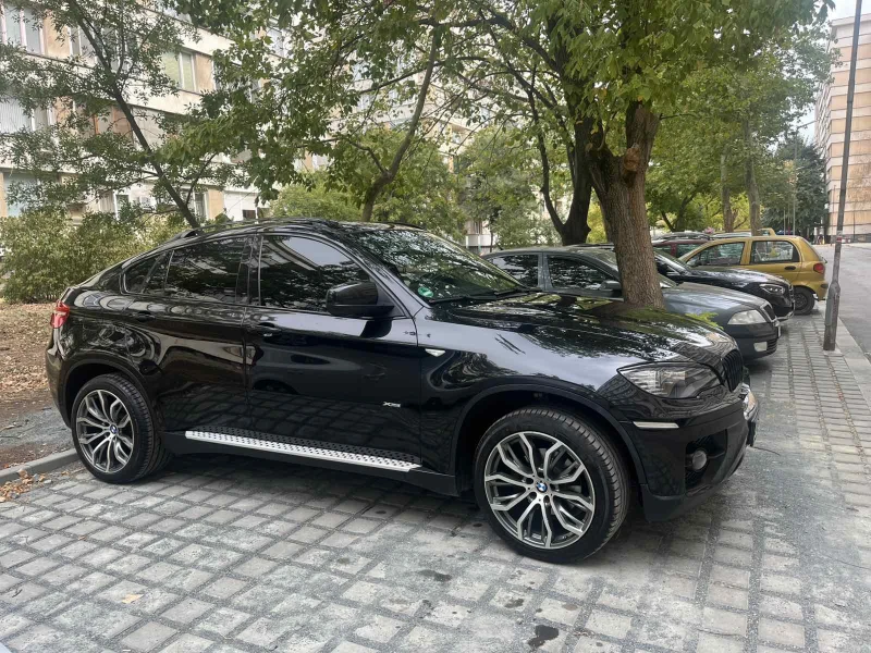BMW X6, снимка 4 - Автомобили и джипове - 52369298