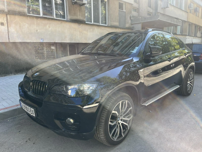 BMW X6, снимка 8 - Автомобили и джипове - 52369298