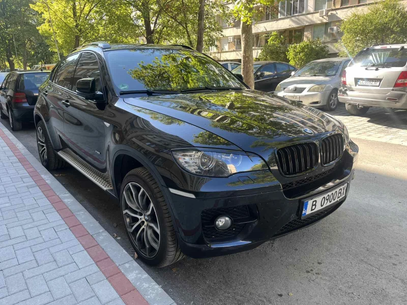 BMW X6, снимка 7 - Автомобили и джипове - 52369298