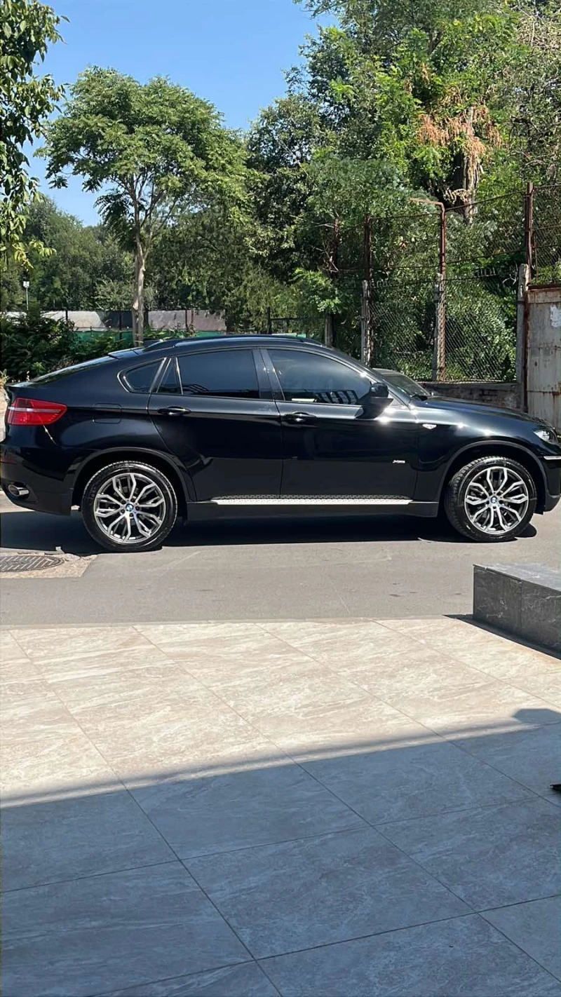 BMW X6, снимка 9 - Автомобили и джипове - 52369298