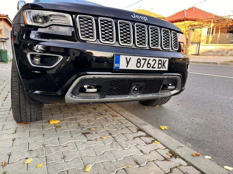 Jeep Grand cherokee 3.6, снимка 3 - Автомобили и джипове - 52499418