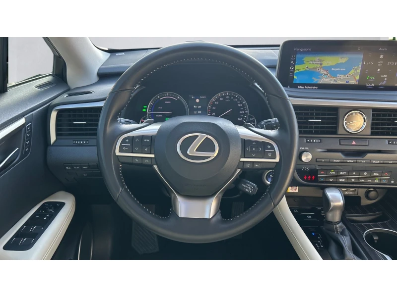 Lexus RX 450h Luxury Premium, Месечна вноска от 1000 лв., снимка 9 - Автомобили и джипове - 52838627