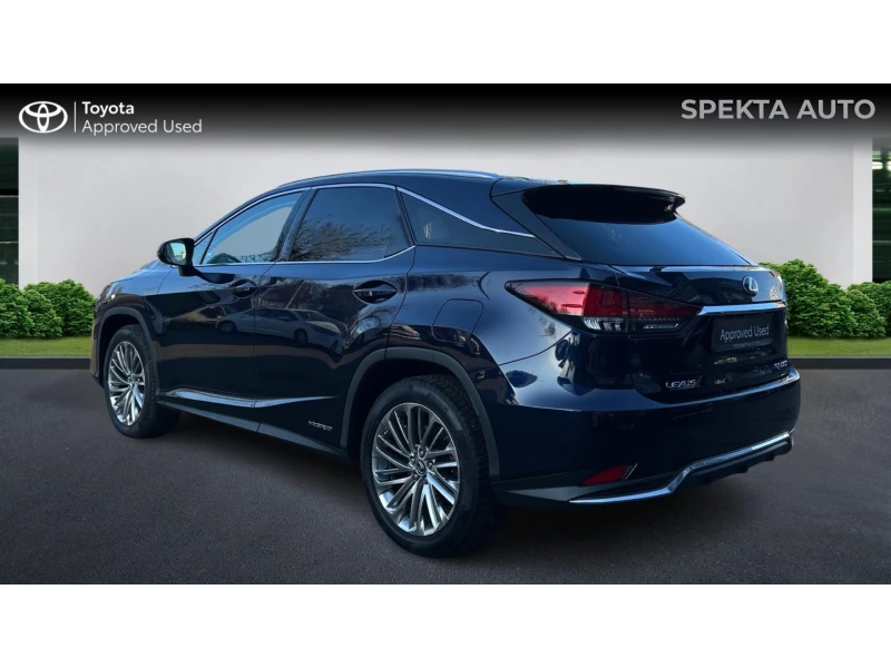 Lexus RX 450h Luxury Premium, Месечна вноска от 1000 лв., снимка 2 - Автомобили и джипове - 52838627
