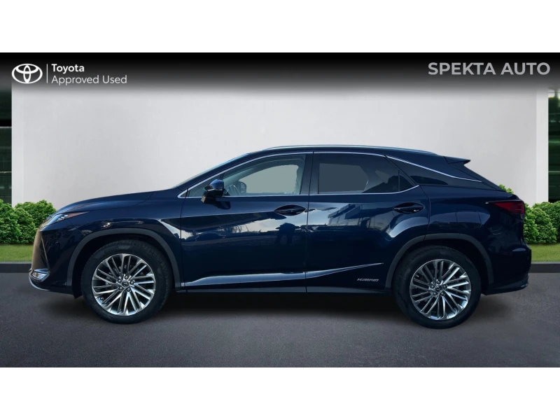 Lexus RX 450h Luxury Premium, Месечна вноска от 1000 лв., снимка 3 - Автомобили и джипове - 52838627