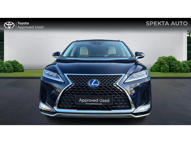 Lexus RX 450h Luxury Premium, Месечна вноска от 1000 лв., снимка 5 - Автомобили и джипове - 52838627