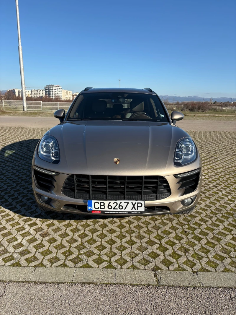 Porsche Macan 2.0 TFSI/Bose/Pano/Keyless/Carplay, снимка 2 - Автомобили и джипове - 52930283