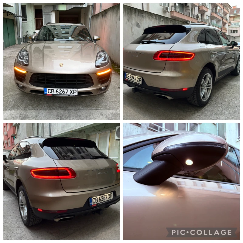 Porsche Macan 2.0 TFSI/Bose/Pano/Keyless/Carplay, снимка 16 - Автомобили и джипове - 52930283