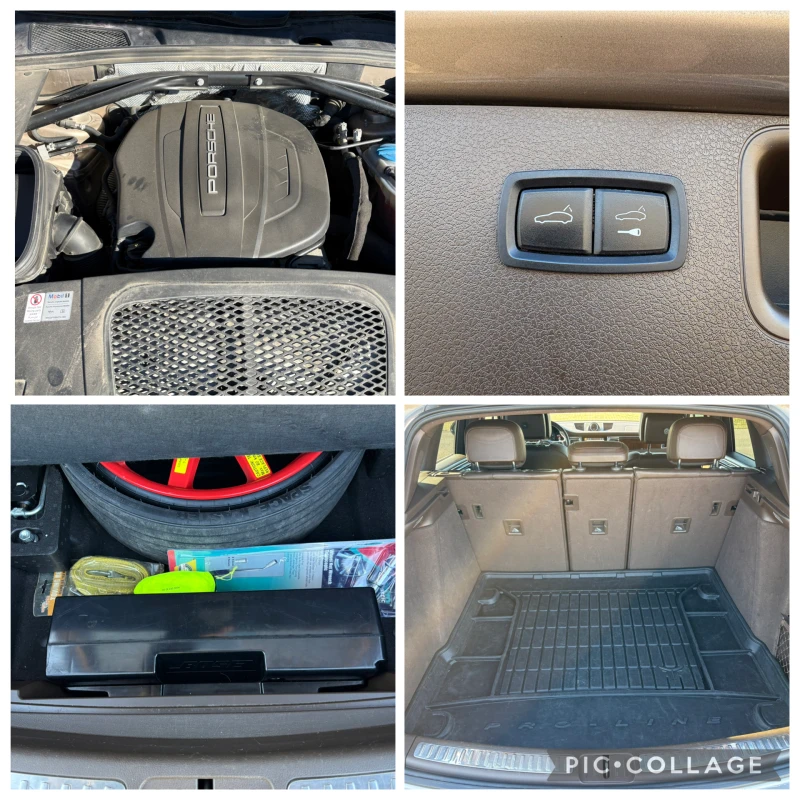 Porsche Macan 2.0 TFSI/Bose/Pano/Keyless/Carplay, снимка 17 - Автомобили и джипове - 52930283