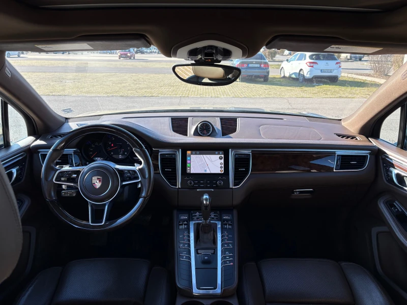 Porsche Macan 2.0 TFSI/Bose/Pano/Keyless/Carplay, снимка 8 - Автомобили и джипове - 52930283