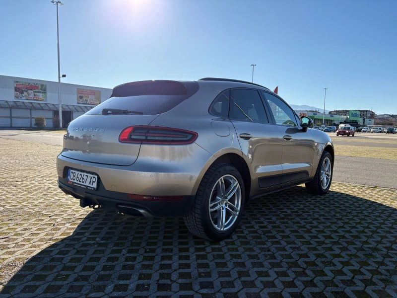 Porsche Macan 2.0 TFSI/Bose/Pano/Keyless/Carplay, снимка 6 - Автомобили и джипове - 52930283
