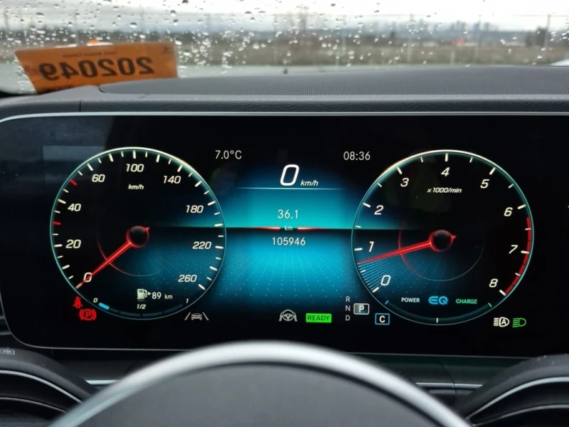 Mercedes-Benz GLS * 4MATIC SPORT UTILITY 4D * CARFAX * БЕЗ ПЪРВОНАЧА, снимка 9 - Автомобили и джипове - 52971319