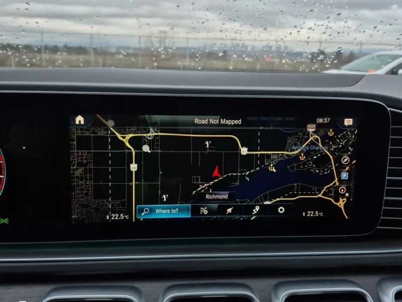 Mercedes-Benz GLS * 4MATIC SPORT UTILITY 4D * CARFAX * БЕЗ ПЪРВОНАЧА, снимка 10 - Автомобили и джипове - 52971319