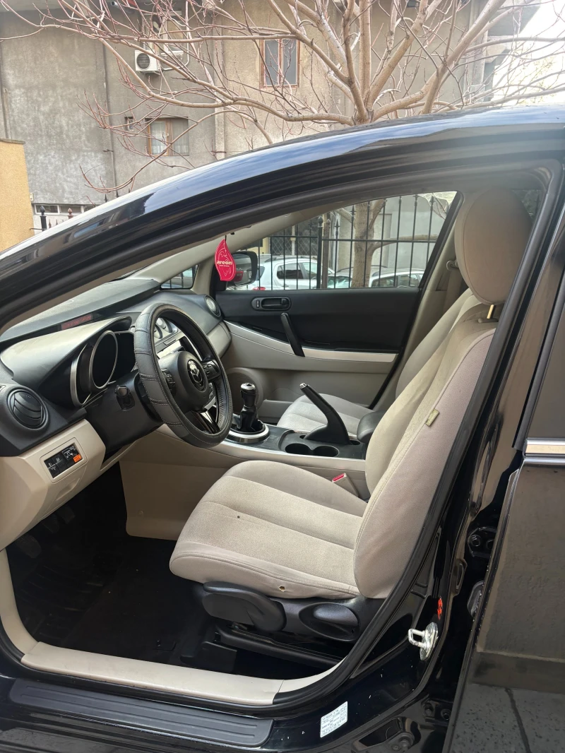 Mazda CX-7, снимка 4 - Автомобили и джипове - 52989598