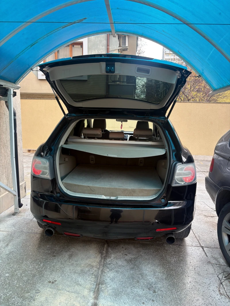 Mazda CX-7, снимка 3 - Автомобили и джипове - 52989598