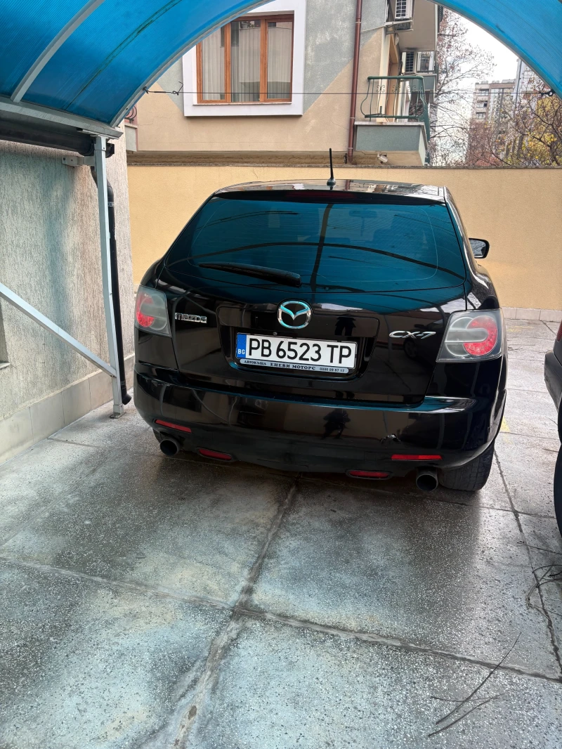 Mazda CX-7, снимка 2 - Автомобили и джипове - 52989598