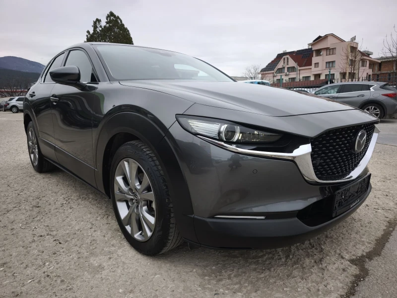 Mazda CX-30 2.0i 360  HEAD-UP MILD HYBRID NEW !!!, снимка 3 - Автомобили и джипове - 53107789