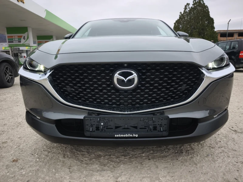 Mazda CX-30 2.0i 360  HEAD-UP MILD HYBRID NEW !!!, снимка 2 - Автомобили и джипове - 53107789
