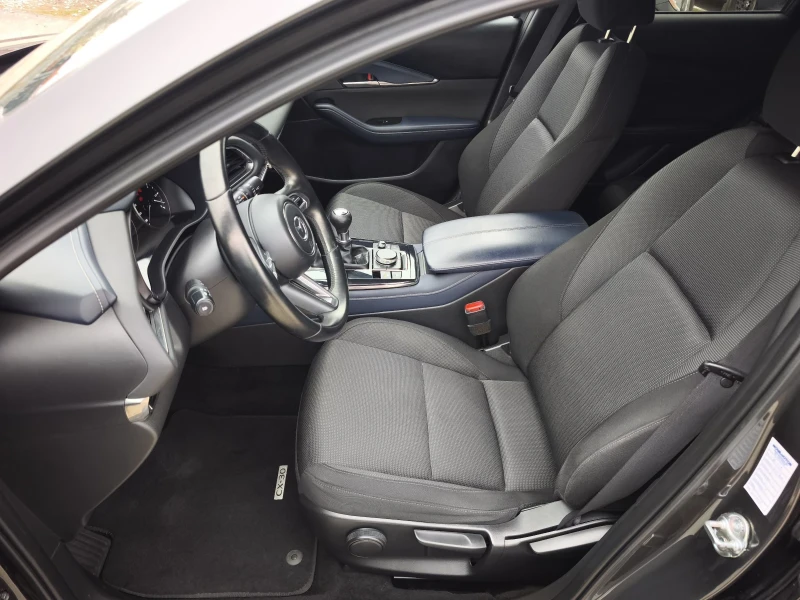 Mazda CX-30 2.0i 360  HEAD-UP MILD HYBRID NEW !!!, снимка 7 - Автомобили и джипове - 53107789
