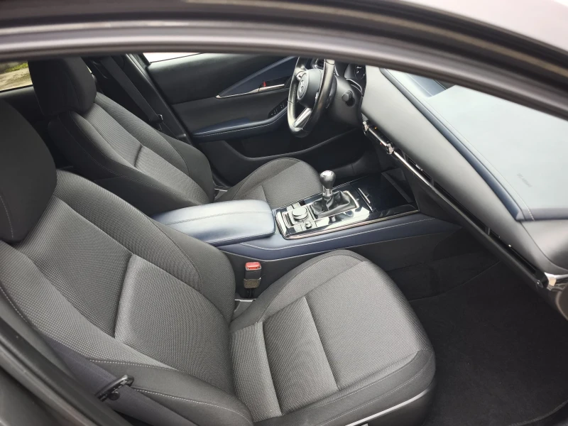 Mazda CX-30 2.0i 360  HEAD-UP MILD HYBRID NEW !!!, снимка 10 - Автомобили и джипове - 53107789