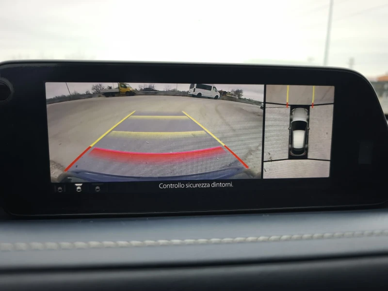 Mazda CX-30 2.0i 360  HEAD-UP MILD HYBRID NEW !!!, снимка 8 - Автомобили и джипове - 53107789