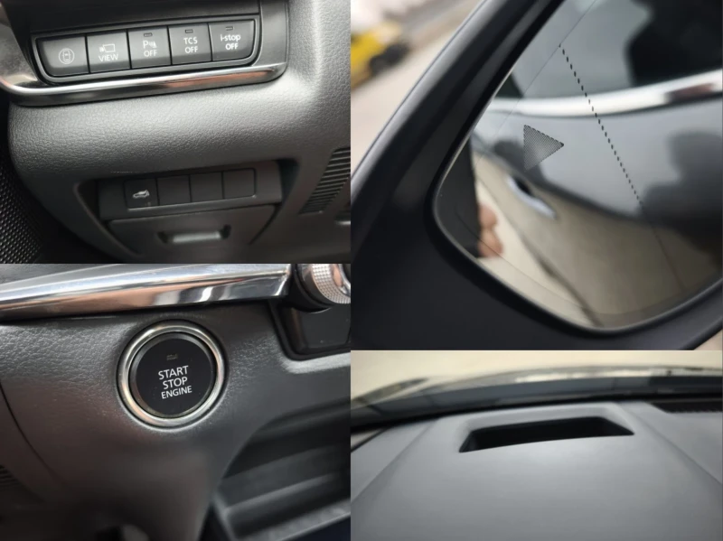 Mazda CX-30 2.0i 360  HEAD-UP MILD HYBRID NEW !!!, снимка 17 - Автомобили и джипове - 53107789