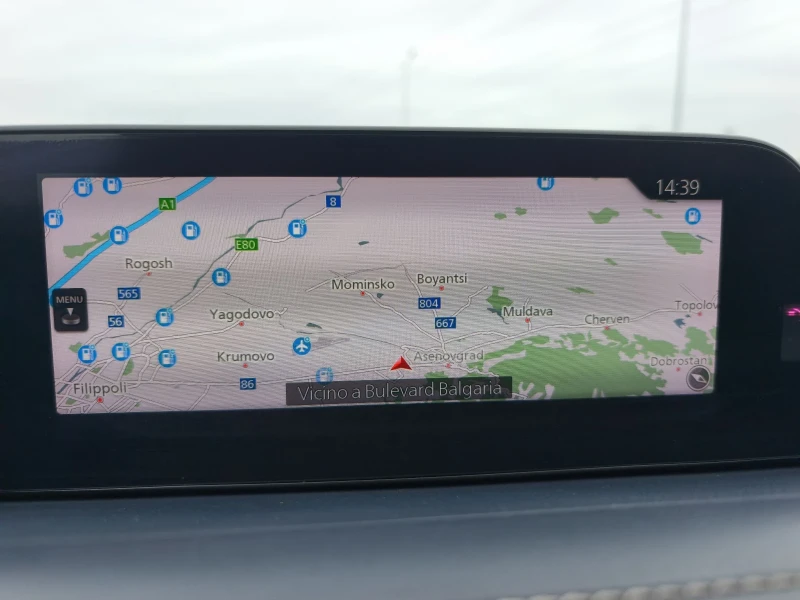 Mazda CX-30 2.0i 360  HEAD-UP MILD HYBRID NEW !!!, снимка 9 - Автомобили и джипове - 53107789