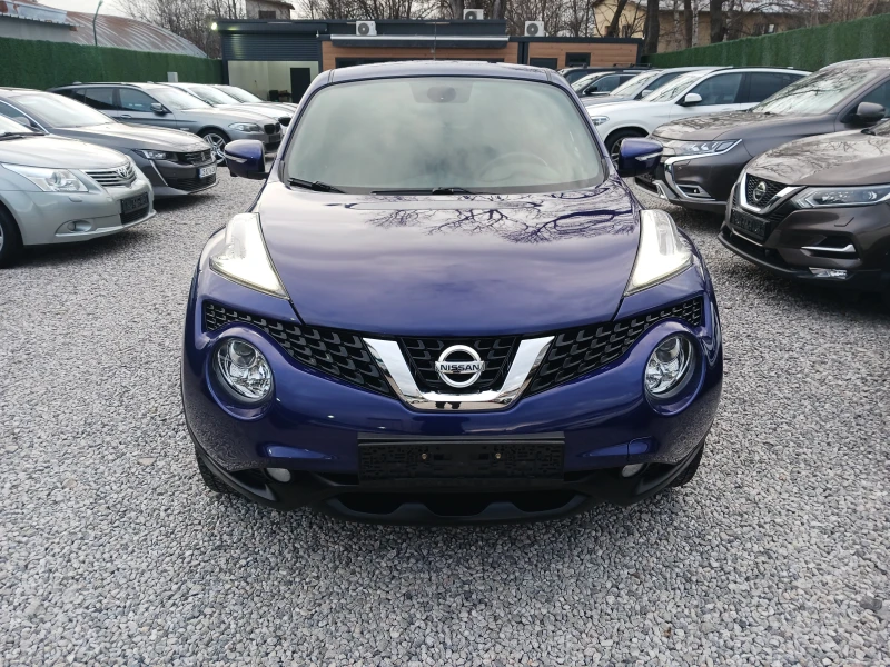 Nissan Juke 1.6= 4x4= AVTOMAT= NAVI= CAMERA 360= FACELIFT= 